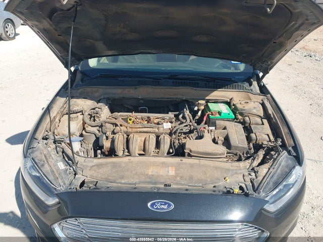 45995942 :رقم المزاد ، 3FA6P0H76ER315454 vin ، 2014 Ford Fusion Se مزاد بيع