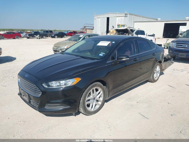 45995942 :رقم المزاد ، 3FA6P0H76ER315454 vin ، 2014 Ford Fusion Se مزاد بيع