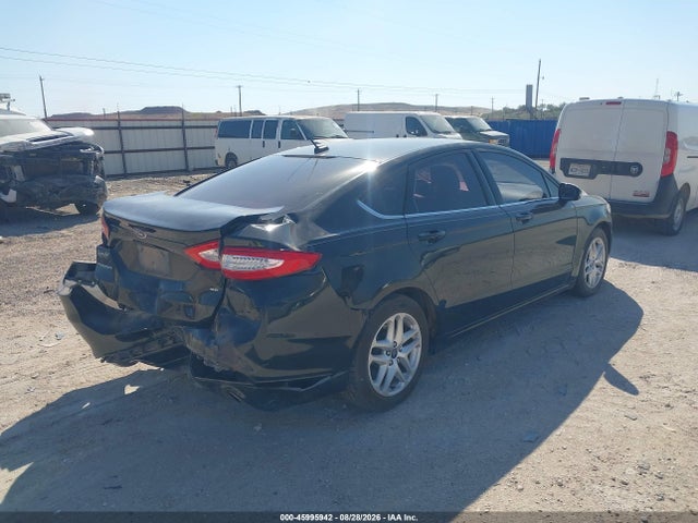 45995942 :رقم المزاد ، 3FA6P0H76ER315454 vin ، 2014 Ford Fusion Se مزاد بيع