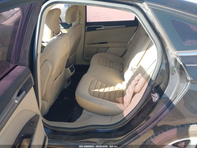45995942 :رقم المزاد ، 3FA6P0H76ER315454 vin ، 2014 Ford Fusion Se مزاد بيع