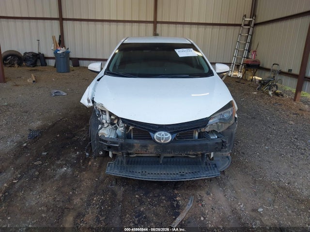 Toyota COROLLA L 2017 5YFBURHE9HP673291 Image 13