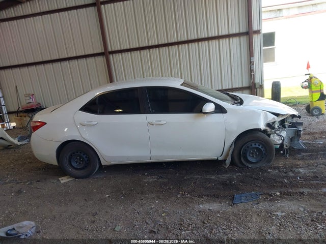 Toyota COROLLA L 2017 5YFBURHE9HP673291 Image 14