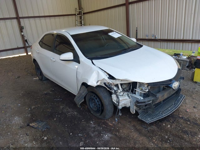 Toyota COROLLA L 2017 5YFBURHE9HP673291 Image 6