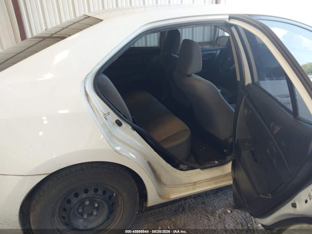 Toyota COROLLA L 2017 5YFBURHE9HP673291 Image 8