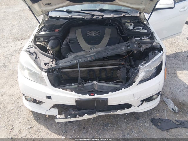 Продаж на аукціоні авто 2009 Mercedes-benz C 300 Luxury 4matic/sport 4matic, vin: WDDGF81X19F261340, номер лоту: 45995946