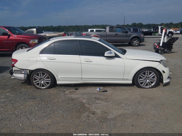 Продаж на аукціоні авто 2009 Mercedes-benz C 300 Luxury 4matic/sport 4matic, vin: WDDGF81X19F261340, номер лоту: 45995946