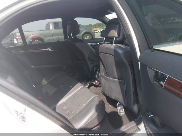 Продаж на аукціоні авто 2009 Mercedes-benz C 300 Luxury 4matic/sport 4matic, vin: WDDGF81X19F261340, номер лоту: 45995946