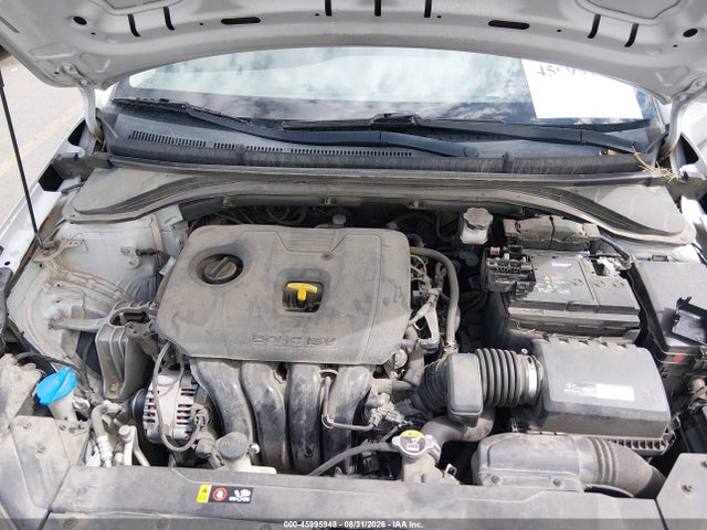 Hyundai ELANTRA SE 2019 5NPD74LF4KH448221 Image 10