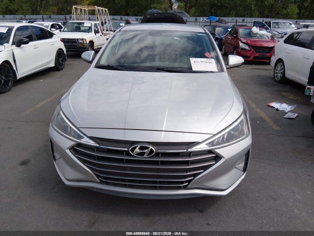 Hyundai ELANTRA SE 2019 5NPD74LF4KH448221 Image 12