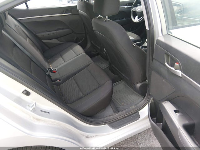 Hyundai ELANTRA SE 2019 5NPD74LF4KH448221 Image 8