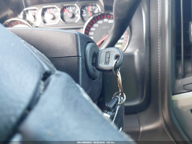 Продаж на аукціоні авто 2015 Gmc Sierra 1500 Slt, vin: 3GTU2VEC5FG456785, номер лоту: 45995949