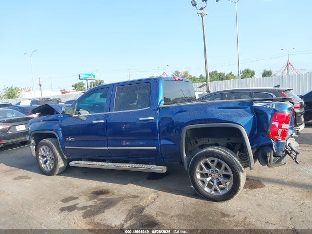 Продаж на аукціоні авто 2015 Gmc Sierra 1500 Slt, vin: 3GTU2VEC5FG456785, номер лоту: 45995949