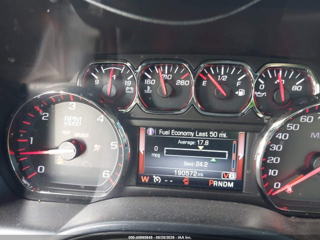 Продаж на аукціоні авто 2015 Gmc Sierra 1500 Slt, vin: 3GTU2VEC5FG456785, номер лоту: 45995949