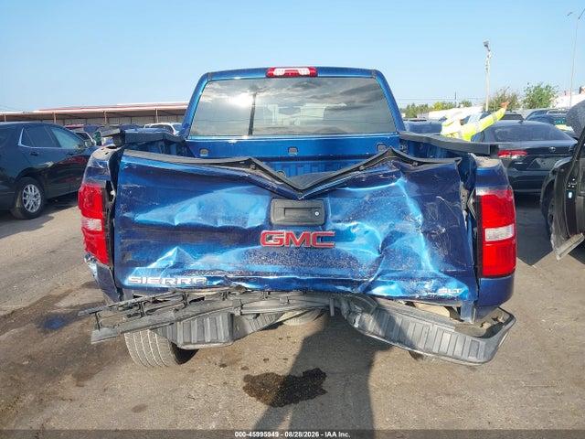 Продаж на аукціоні авто 2015 Gmc Sierra 1500 Slt, vin: 3GTU2VEC5FG456785, номер лоту: 45995949