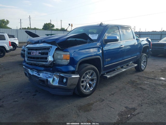 Продаж на аукціоні авто 2015 Gmc Sierra 1500 Slt, vin: 3GTU2VEC5FG456785, номер лоту: 45995949