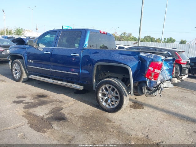 Продаж на аукціоні авто 2015 Gmc Sierra 1500 Slt, vin: 3GTU2VEC5FG456785, номер лоту: 45995949