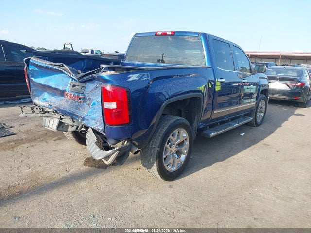 Продаж на аукціоні авто 2015 Gmc Sierra 1500 Slt, vin: 3GTU2VEC5FG456785, номер лоту: 45995949