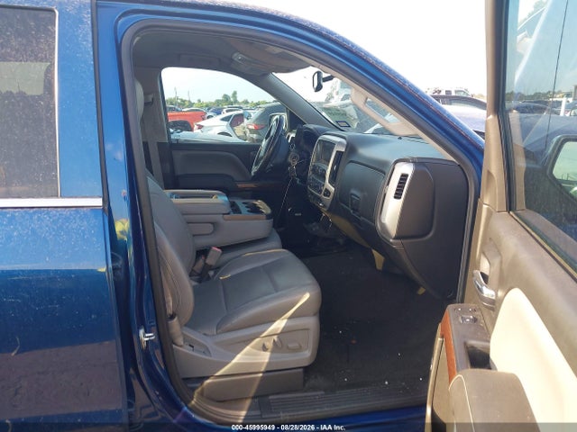 Продаж на аукціоні авто 2015 Gmc Sierra 1500 Slt, vin: 3GTU2VEC5FG456785, номер лоту: 45995949