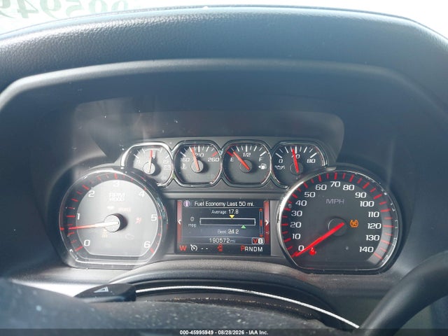 Продаж на аукціоні авто 2015 Gmc Sierra 1500 Slt, vin: 3GTU2VEC5FG456785, номер лоту: 45995949