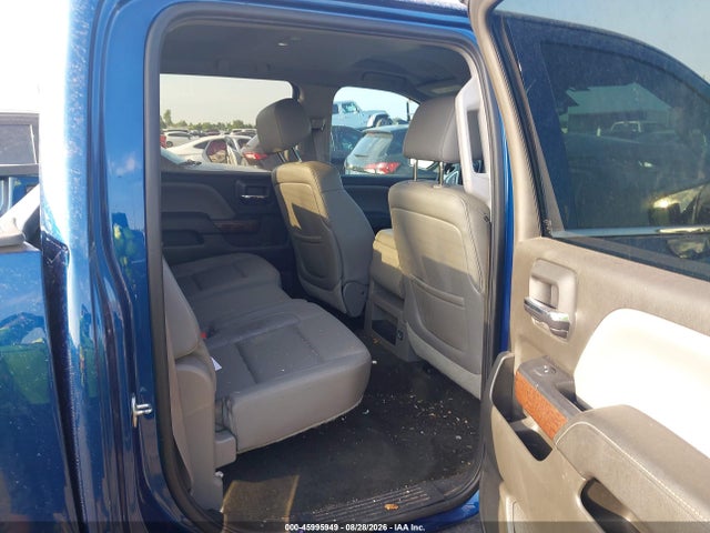 Продаж на аукціоні авто 2015 Gmc Sierra 1500 Slt, vin: 3GTU2VEC5FG456785, номер лоту: 45995949