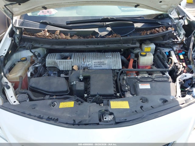 Продаж на аукціоні авто 2013 Toyota Prius V Three, vin: JTDZN3EU7D3208550, номер лоту: 45995950
