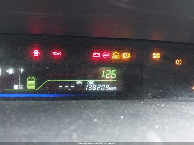 Продаж на аукціоні авто 2013 Toyota Prius V Three, vin: JTDZN3EU7D3208550, номер лоту: 45995950