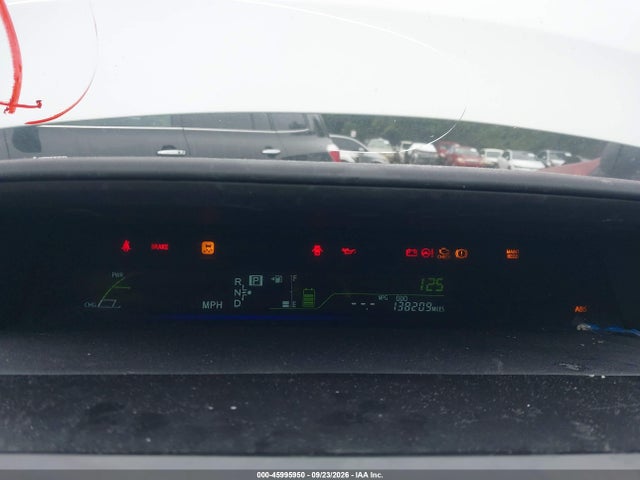 Продаж на аукціоні авто 2013 Toyota Prius V Three, vin: JTDZN3EU7D3208550, номер лоту: 45995950