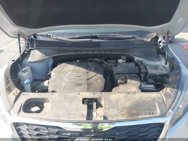 Продажа на аукционе авто 2020 Kia Sorento 3.3l Lx, vin: 5XYPGDA50LG614329, номер лота: 45995952