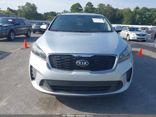 Продажа на аукционе авто 2020 Kia Sorento 3.3l Lx, vin: 5XYPGDA50LG614329, номер лота: 45995952