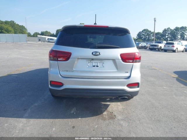 Продажа на аукционе авто 2020 Kia Sorento 3.3l Lx, vin: 5XYPGDA50LG614329, номер лота: 45995952