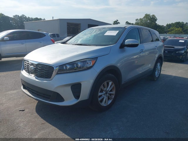 Продажа на аукционе авто 2020 Kia Sorento 3.3l Lx, vin: 5XYPGDA50LG614329, номер лота: 45995952