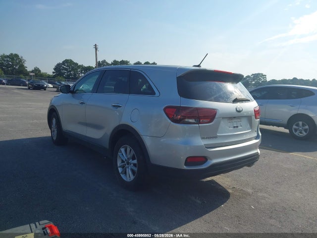 Продажа на аукционе авто 2020 Kia Sorento 3.3l Lx, vin: 5XYPGDA50LG614329, номер лота: 45995952