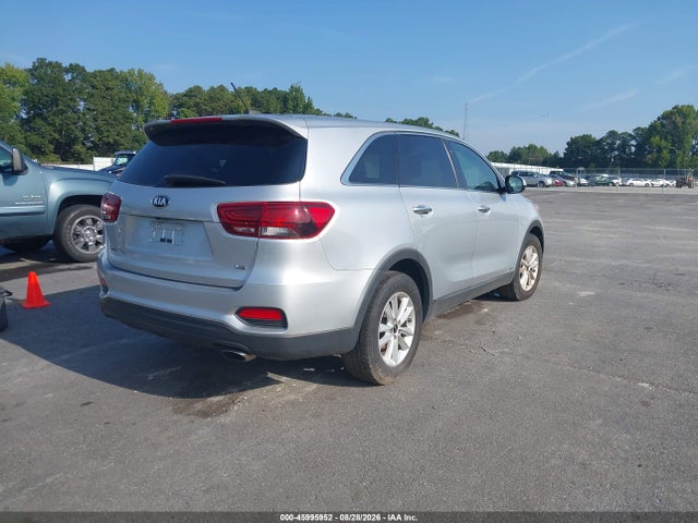 Продажа на аукционе авто 2020 Kia Sorento 3.3l Lx, vin: 5XYPGDA50LG614329, номер лота: 45995952