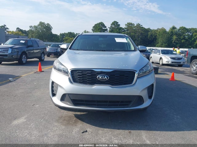 Продажа на аукционе авто 2020 Kia Sorento 3.3l Lx, vin: 5XYPGDA50LG614329, номер лота: 45995952