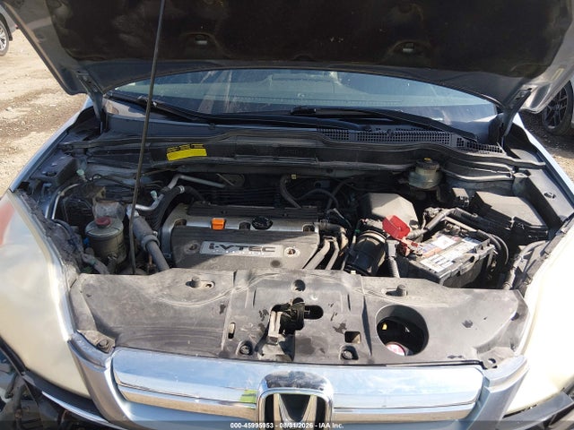 45995953 :رقم المزاد ، JHLRE48767C057316 vin ، 2007 Honda Cr-v Ex-l مزاد بيع