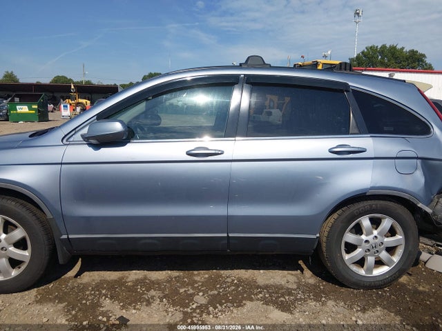 45995953 :رقم المزاد ، JHLRE48767C057316 vin ، 2007 Honda Cr-v Ex-l مزاد بيع