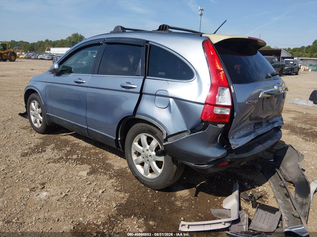 45995953 :رقم المزاد ، JHLRE48767C057316 vin ، 2007 Honda Cr-v Ex-l مزاد بيع