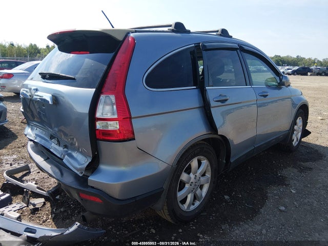 45995953 :رقم المزاد ، JHLRE48767C057316 vin ، 2007 Honda Cr-v Ex-l مزاد بيع