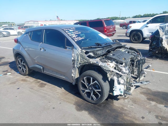 Aukcja sprzedaży 2018 Toyota C-hr Xle Premium, vin: NMTKHMBX6JR056265, numer aukcji: 45995955