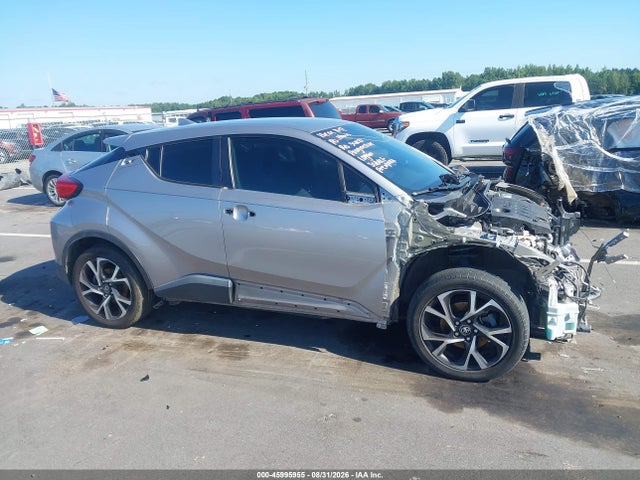 Продажа на аукционе авто 2018 Toyota C-hr Xle Premium, vin: NMTKHMBX6JR056265, номер лота: 45995955