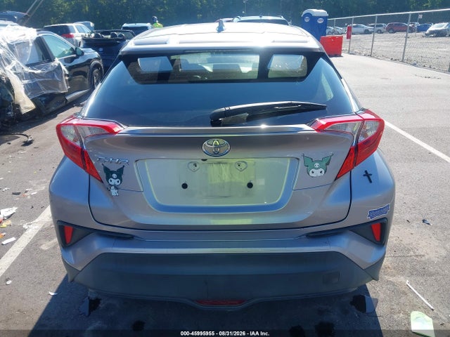 Продажа на аукционе авто 2018 Toyota C-hr Xle Premium, vin: NMTKHMBX6JR056265, номер лота: 45995955