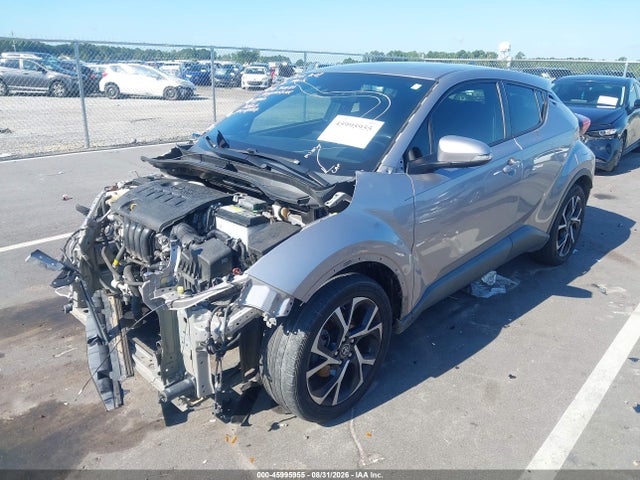 Продажа на аукционе авто 2018 Toyota C-hr Xle Premium, vin: NMTKHMBX6JR056265, номер лота: 45995955