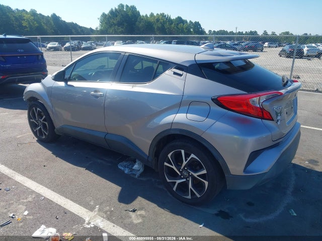 Продажа на аукционе авто 2018 Toyota C-hr Xle Premium, vin: NMTKHMBX6JR056265, номер лота: 45995955