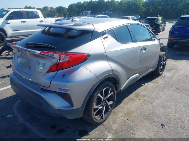 Продажа на аукционе авто 2018 Toyota C-hr Xle Premium, vin: NMTKHMBX6JR056265, номер лота: 45995955