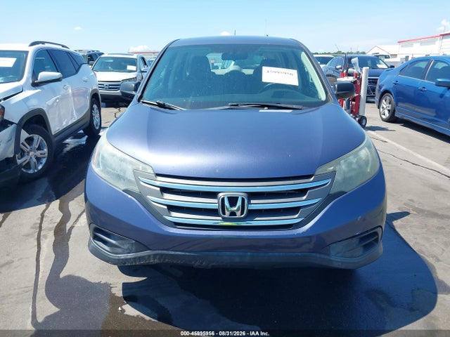 Продаж на аукціоні авто 2012 Honda Cr-v Lx, vin: 5J6RM3H38CL036253, номер лоту: 45995956