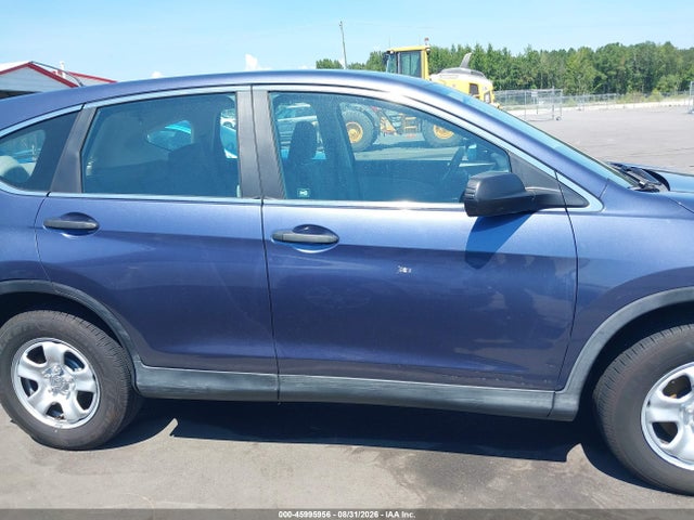 Продаж на аукціоні авто 2012 Honda Cr-v Lx, vin: 5J6RM3H38CL036253, номер лоту: 45995956