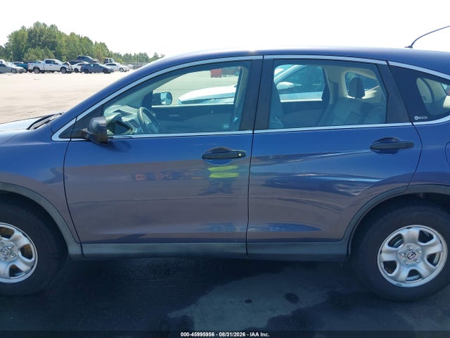Продаж на аукціоні авто 2012 Honda Cr-v Lx, vin: 5J6RM3H38CL036253, номер лоту: 45995956