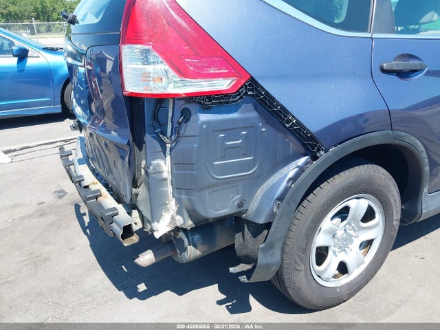 Продаж на аукціоні авто 2012 Honda Cr-v Lx, vin: 5J6RM3H38CL036253, номер лоту: 45995956