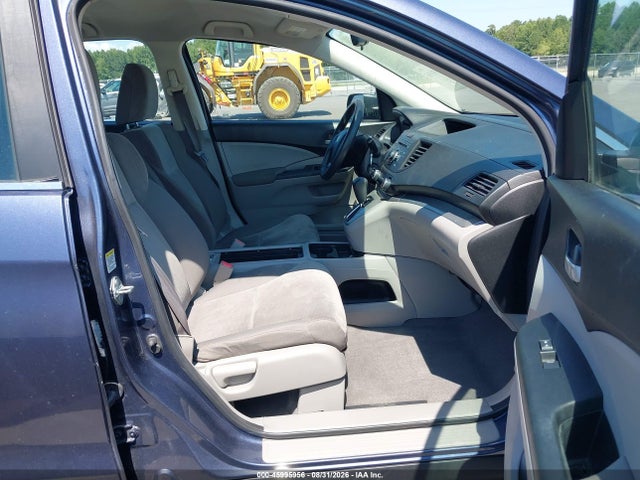 Продаж на аукціоні авто 2012 Honda Cr-v Lx, vin: 5J6RM3H38CL036253, номер лоту: 45995956