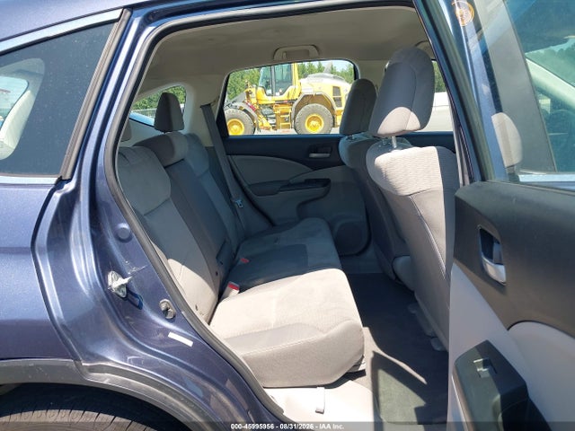 Продаж на аукціоні авто 2012 Honda Cr-v Lx, vin: 5J6RM3H38CL036253, номер лоту: 45995956